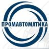 Логотип компании ПК «Промавтоматика»
