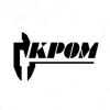 Логотип компании ПКФ «КРОМ»